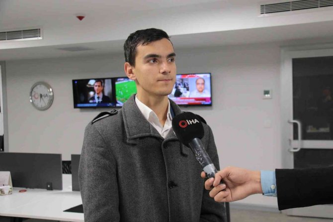 Odtü Topluluk Başkanı: “(Odtü’de Yaşanan Saldırılar) Odtü’nün Vatansever Öğrencileri Bu Şekilde Baskılanamaz”