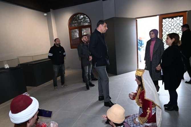 Kartepe’ye 2 Müze Birden