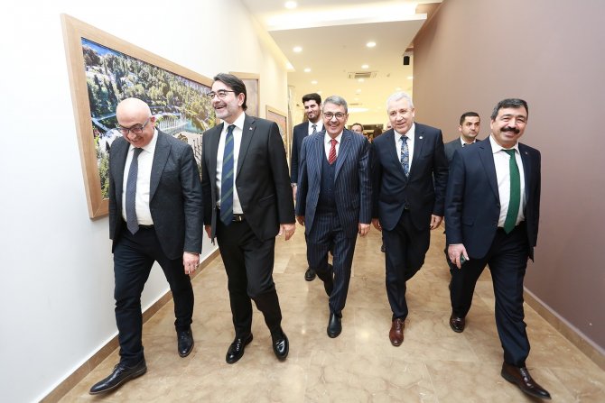 Pamukkale Üniversitesi’nin Ev Sahipliğinde Yapılacak Egekaf’23 İçin Seri Sayım Başladı