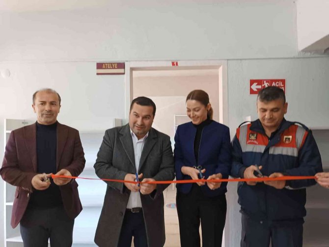Çömlekçilik Sanatı Yeniden Hayat Buluyor