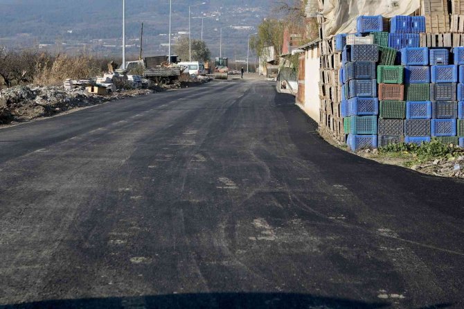 Sakarya Büyükşehir Asfaltta Vites Yükseltti