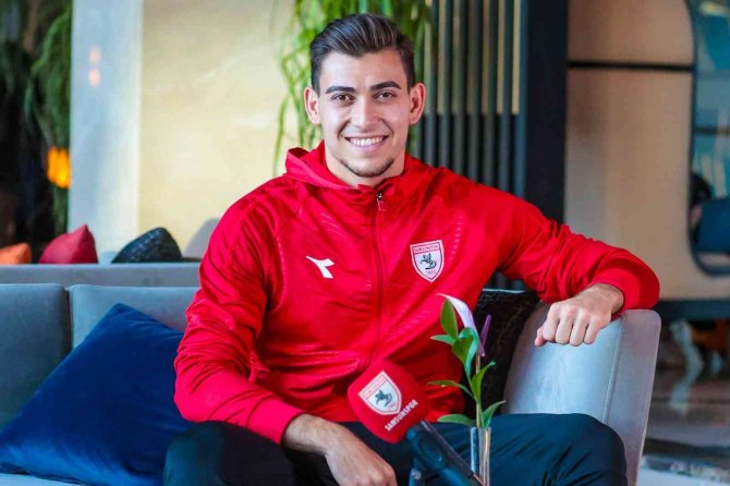 Samsunsporlu Güneren: “İ̇lk Devreyi Daha İyi Bir Puanla Bitirebilirdik”