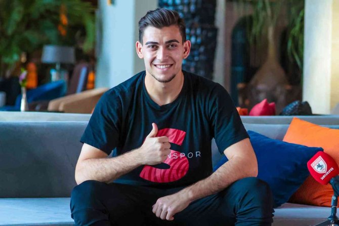 Samsunsporlu Güneren: “İ̇lk Devreyi Daha İyi Bir Puanla Bitirebilirdik”