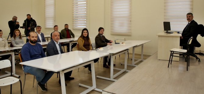 Rektör Çiftçi; “Sadece Yeni Nesilleri Yetiştirmeye Odaklanmıyor, Ülkenin Geleceğini Şekillendirmeye Çalışıyoruz”