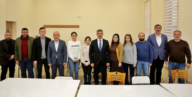 Rektör Çiftçi; “Sadece Yeni Nesilleri Yetiştirmeye Odaklanmıyor, Ülkenin Geleceğini Şekillendirmeye Çalışıyoruz”