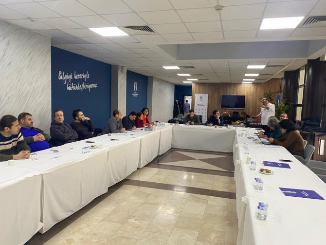 Subü’den Sosyal Bilimlerde Proje Yazma Eğitimi