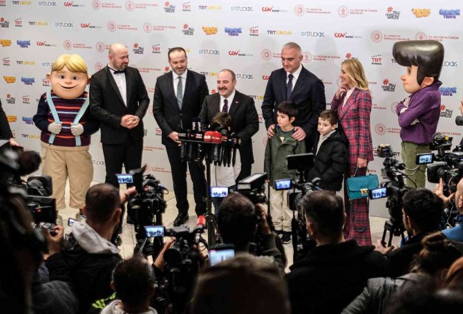 Galaktik Tayfa Seyirciyle Buluştu