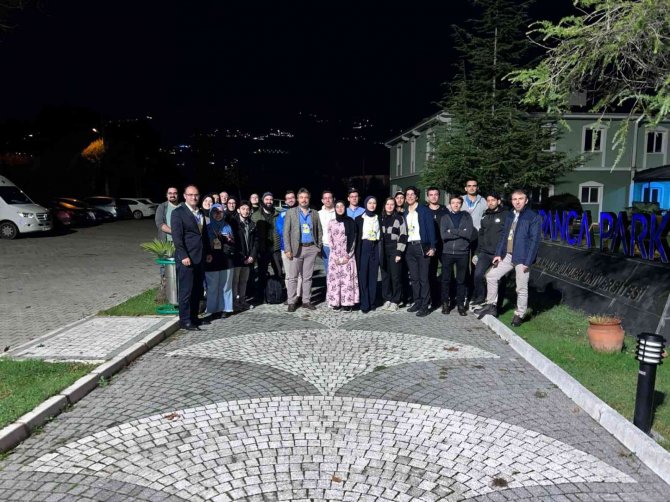 Çip Tasarımının Birçok Alanına Bu Eğitimde Temas Edildi