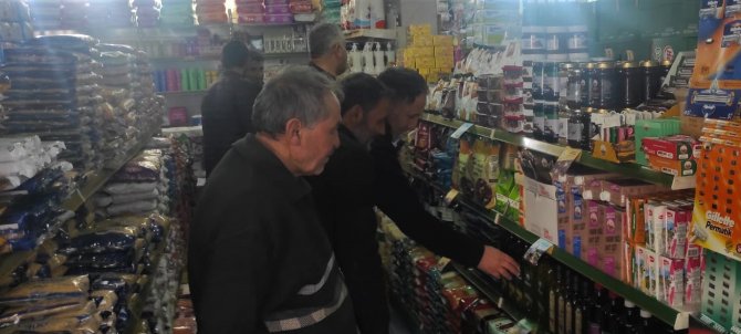 Koop Bakkal Uygulaması Çekerek’te De Başladı