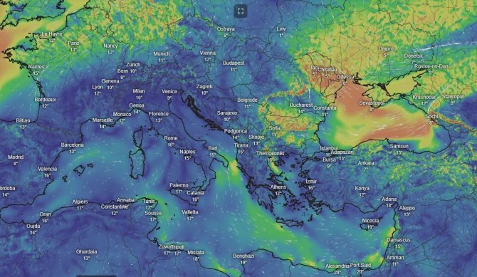 Ocak Ayı Ortalarından Sonra Soğuk Havalar Kendisini Gösterecek