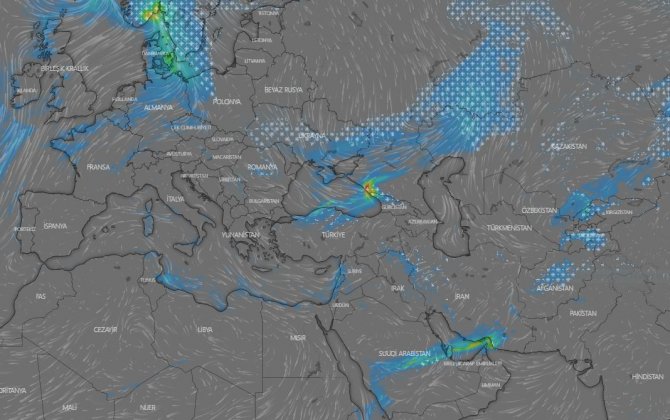 Ocak Ayı Ortalarından Sonra Soğuk Havalar Kendisini Gösterecek