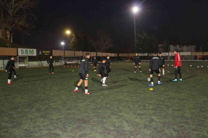 Lider, Bodrum’a 3 Puan İçin Gidiyor