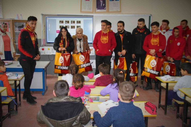 Ultraslan’dan Elazığ’da Yürekleri Isıtan Hareket