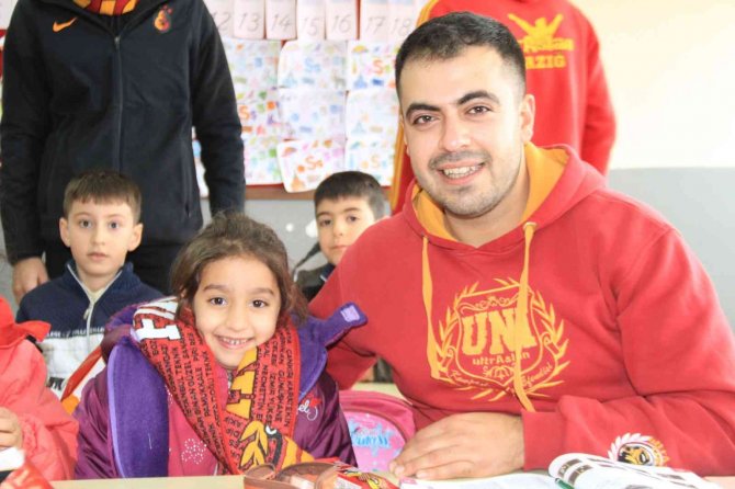 Ultraslan’dan Elazığ’da Yürekleri Isıtan Hareket
