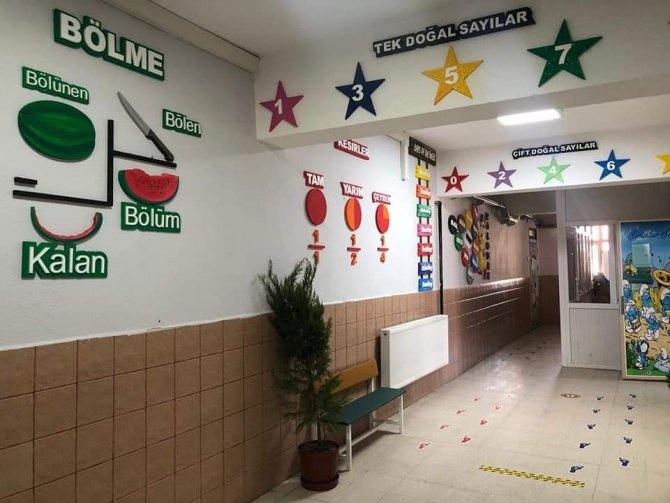 Uşak’ta ‘Matematik Seferberliği’ Çalıştayı Düzenlendi