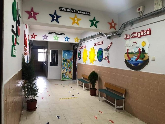 Uşak’ta ‘Matematik Seferberliği’ Çalıştayı Düzenlendi