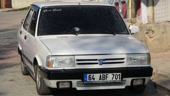 İ̇ki Grup Arasında Çıkan Silahlı Kavgada 1 Kişi Ağır Yaralandı