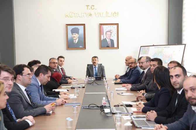 Aizanoi Antik Kenti İlkbahara Hazırlanıyor