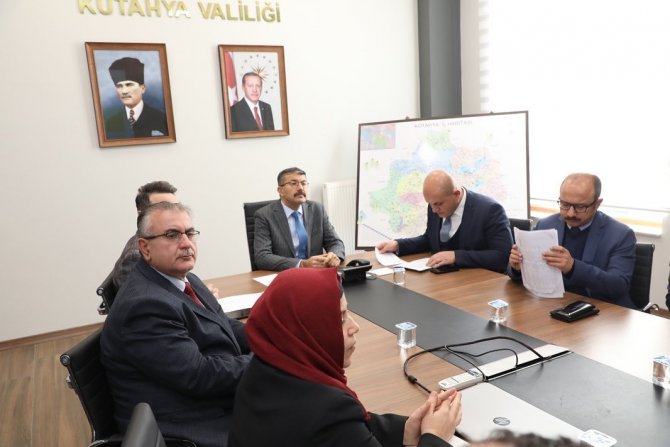 Aizanoi Antik Kenti İlkbahara Hazırlanıyor