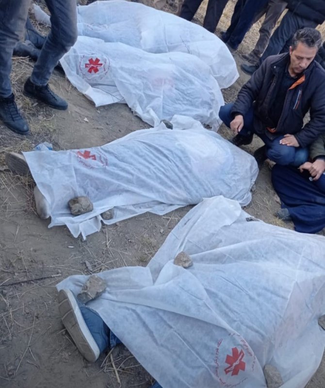 İ̇ran’da Türk Vatandaşları Kaza Yaptı: 4 Ölü, 1 Ağır Yaralı