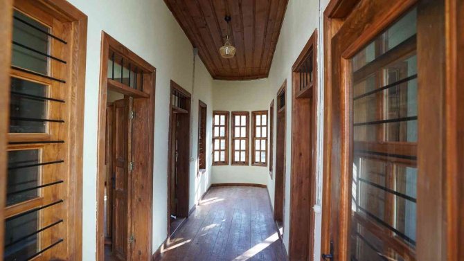 Kocabaş Gastronomi Merkezinin Restorasyonu Tamamlandı