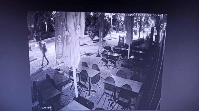 Yalova’da İnşaat Malzemesi Hırsızı Yakalandı