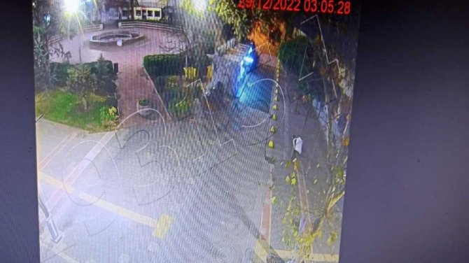 Yalova’da İnşaat Malzemesi Hırsızı Yakalandı