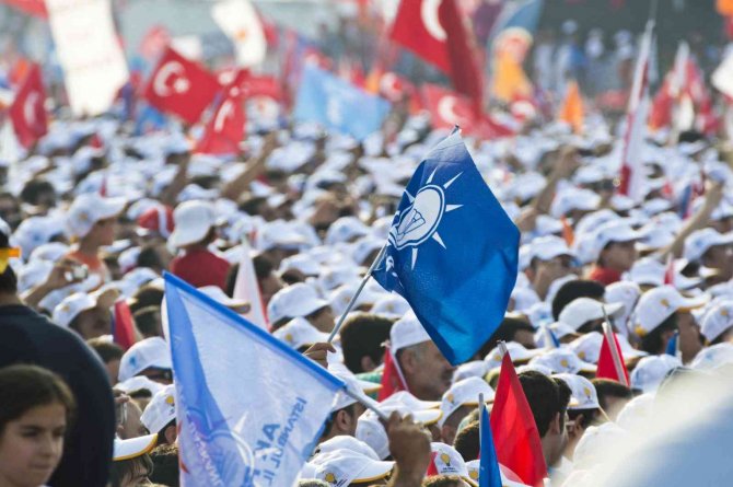 Ak Parti’nin Karabük’teki Üye Sayısı 42 Bin 500