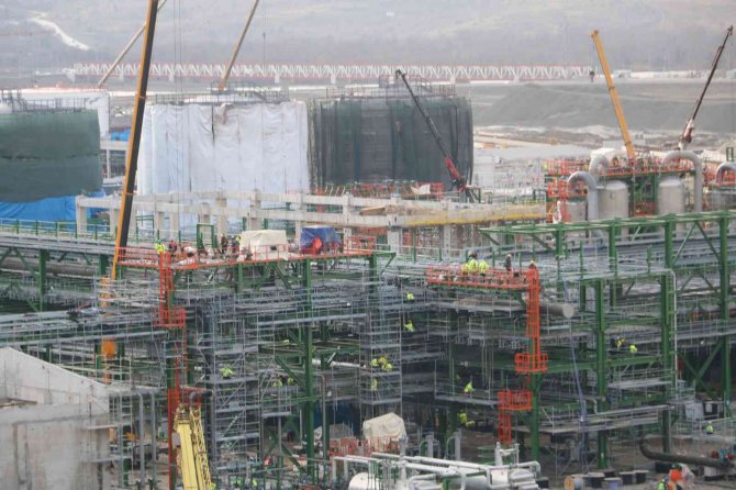 Karadeniz Gazında Geri Sayım Sürüyor