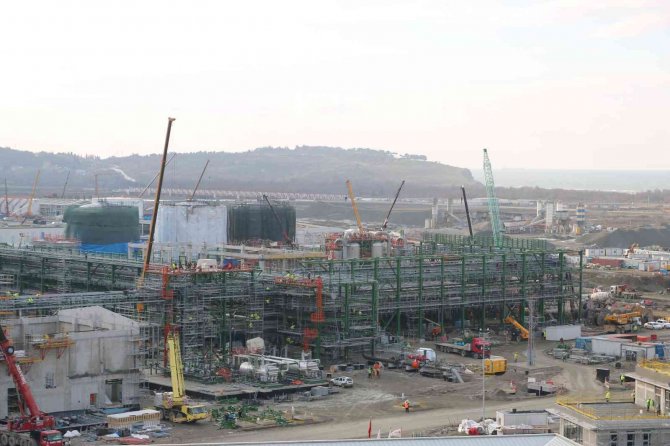 Karadeniz Gazında Geri Sayım Sürüyor