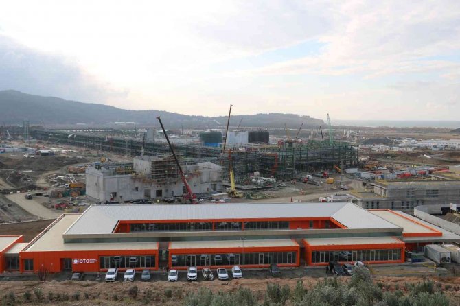 Karadeniz Gazında Geri Sayım Sürüyor