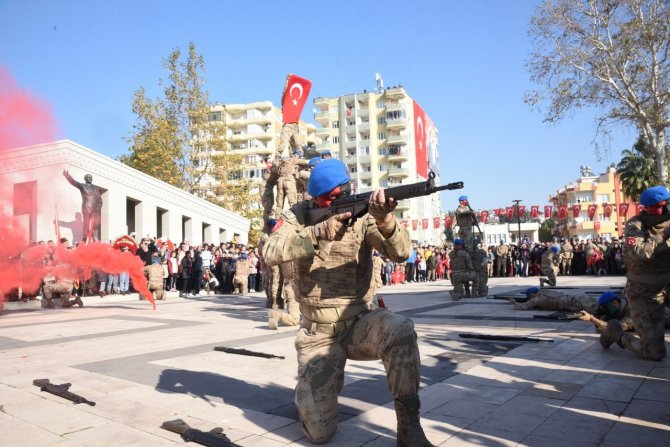 Bakan Yanık: “Ak Parti Ve Cumhur İ̇ttifakı, Yapay Bölünmelere Karşı Türkiye’nin Yüz Akı Olmuş Bir Siyasi Oluşumdur”