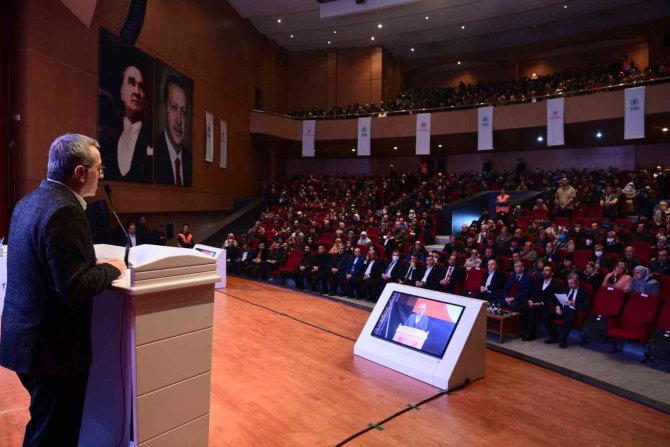 Kahramanmaraş’ta ‘İ̇lk Evim İ̇lk İ̇ş Yerim’ Heyecanı