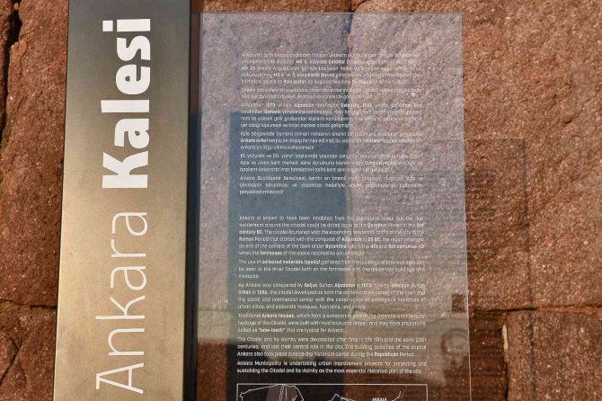 ‘Bellek Ankara’ İle Başkenti Tanıtıyor