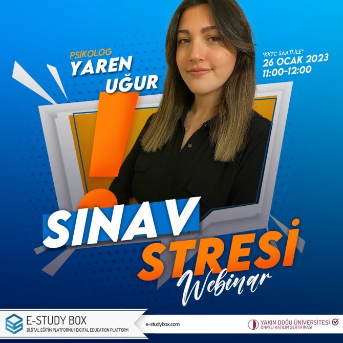 Doğru Bilgilerle Sınav Stresini Engellemek Mümkün