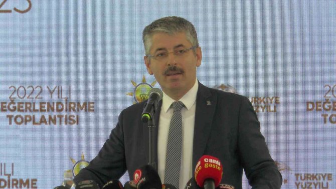 Ak Parti’li Özhaseki: “Kayseri Yatırımlarıyla Gıpta Edilen Bir Şehir Haline Geldi”