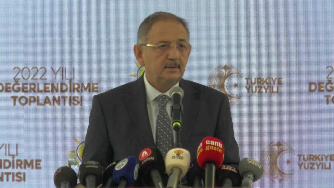 Ak Parti’li Özhaseki: “Kayseri Yatırımlarıyla Gıpta Edilen Bir Şehir Haline Geldi”