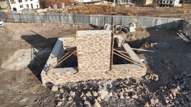 Abb’nin Tarihi Ulus Kent Merkezi Projelerinde İnşaatlar Devam Ediyor