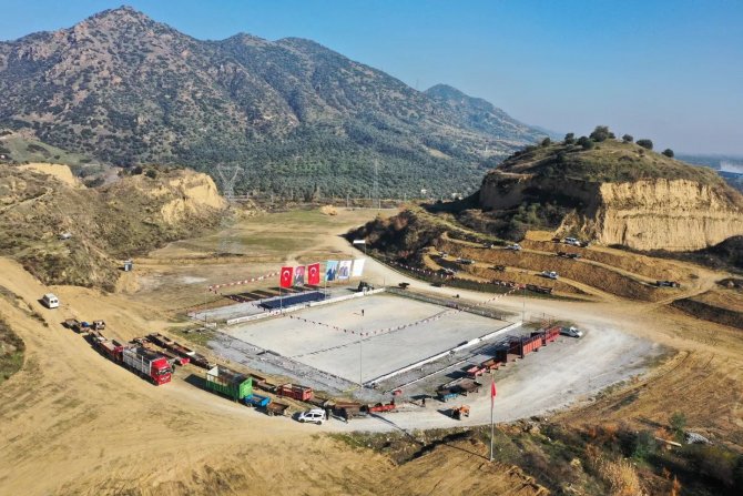 Asırlık Gelenek İçin Hazırlıklar Tamamladı