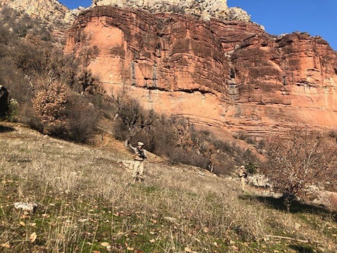 Batman’da ‘Eren Abluka Sonbahar-kış-20 Şehit Jandarma Komando Asteğmen Orhan Sancar’ Operasyonu Başlatıldı