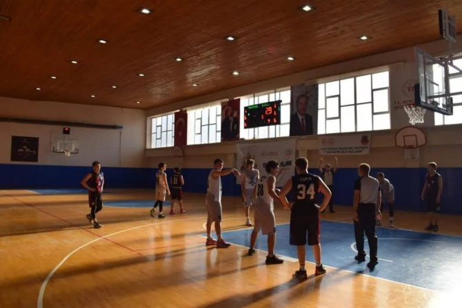 Ertuğrulgazi Lisesi Sporcularından Büyük Başarı