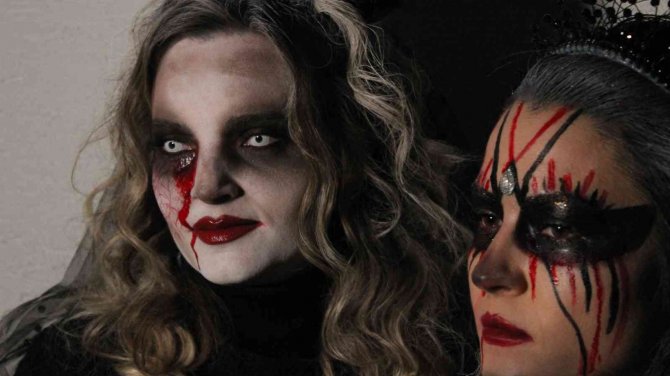 Kırklareli’nde Bin Yıllık Balkan Geleneği ’Koleda’ Kutlandı