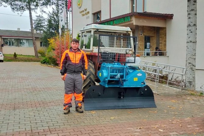 Bolu’da Orman Köylüsüne 6 Milyon 400 Bin Türk Lirası Kredi Desteği Verildi