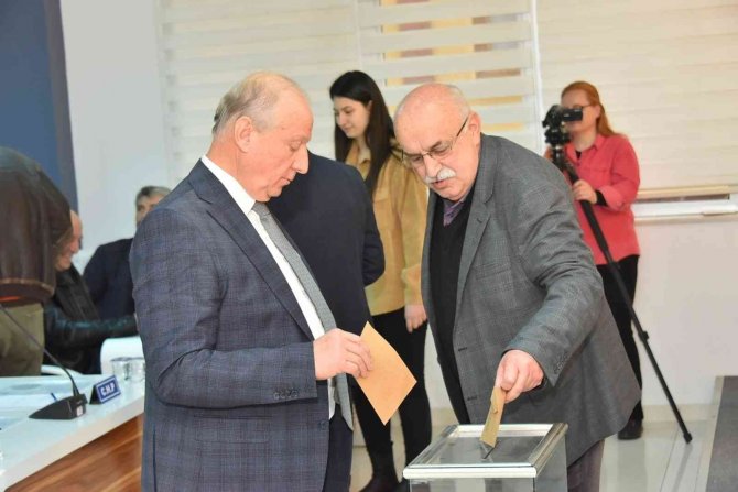 Bozüyük Belediye Meclisi Yılın İlk Toplantısını Yaptı