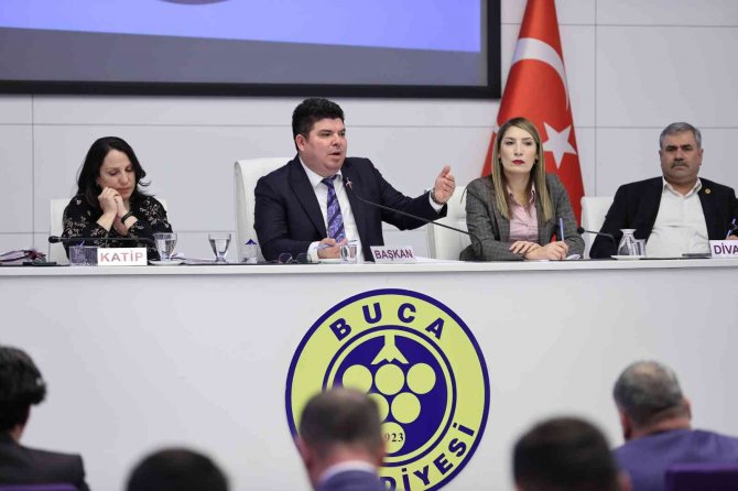 Buca Belediyesi’nden Tarihi Yapılara Koruma Kalkanı