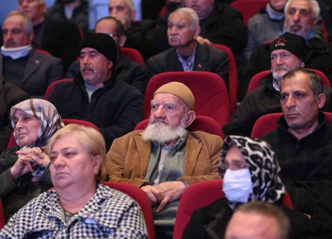 Kahramanmaraş’ta ‘İ̇lk Evim İ̇lk İ̇ş Yerim’ Heyecanı