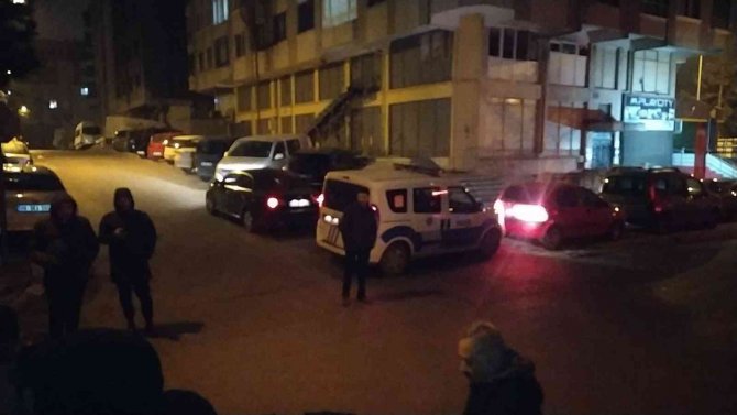 Genç Parti İ̇l Başkanının Aracı Kurşunlandı