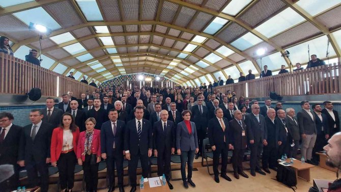 Chp Genel Başkanı Kılıçdaroğlu: “Ülkemizi Güzel Bir Geleceğe Hazırlamamız Lazım”