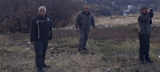 Elazığ’da Kaçak Avlanma Denetimi