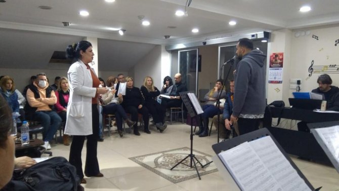 Düzceliler Unutulmaz Bir Gece Yaşayacak